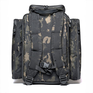 CarpLife Eclipse Camo 40L Ruckall