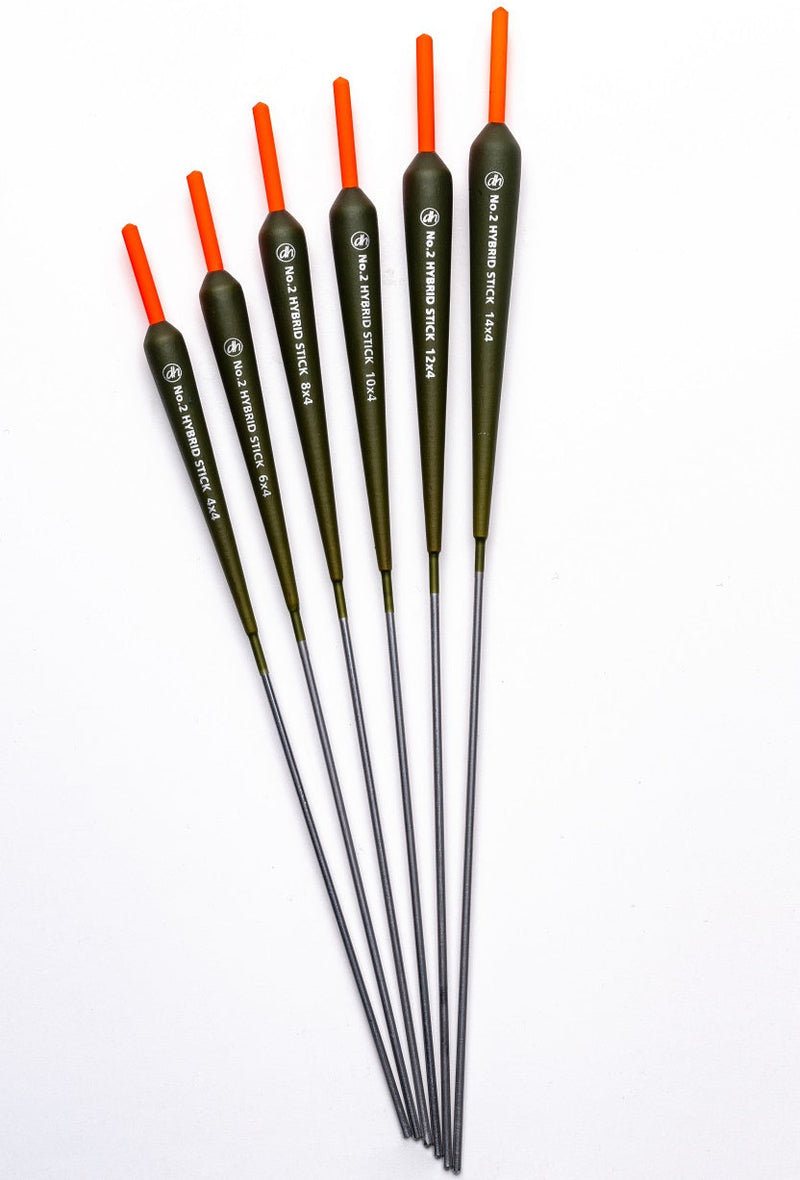 Dave Harrell Angling No 2 Hybrid Stick – Bankside Tackle