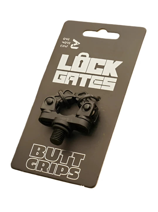 OMC Lock Gates Butt Grips
