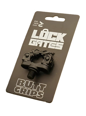 OMC Lock Gates Butt Grips