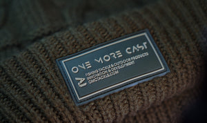 OMC The Forest Ryder 100% Waterproof Bobble Hat