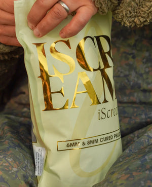 OMC iScream Pellet Mix