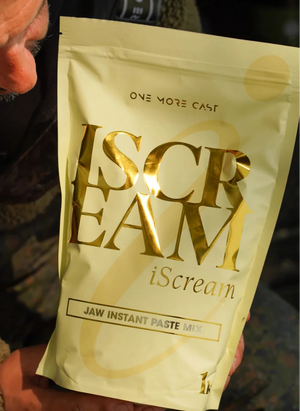 OMC iScream JAW Paste Mix