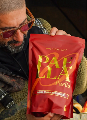 OMC Paella Stabilised Boilies