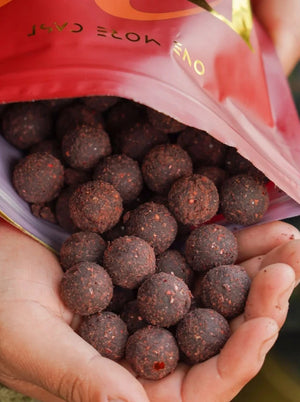 OMC Paella Stabilised Boilies