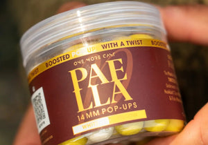 OMC Paella Boosted Fluoro Pop Ups