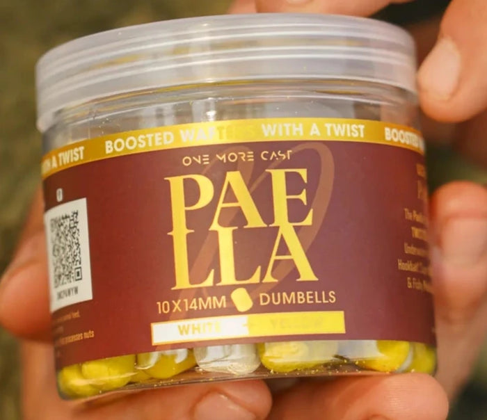 OMC Paella Boosted Fluoro Wafters