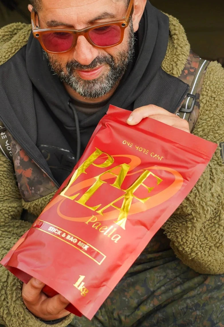 OMC Paella Stick & Bag Mix