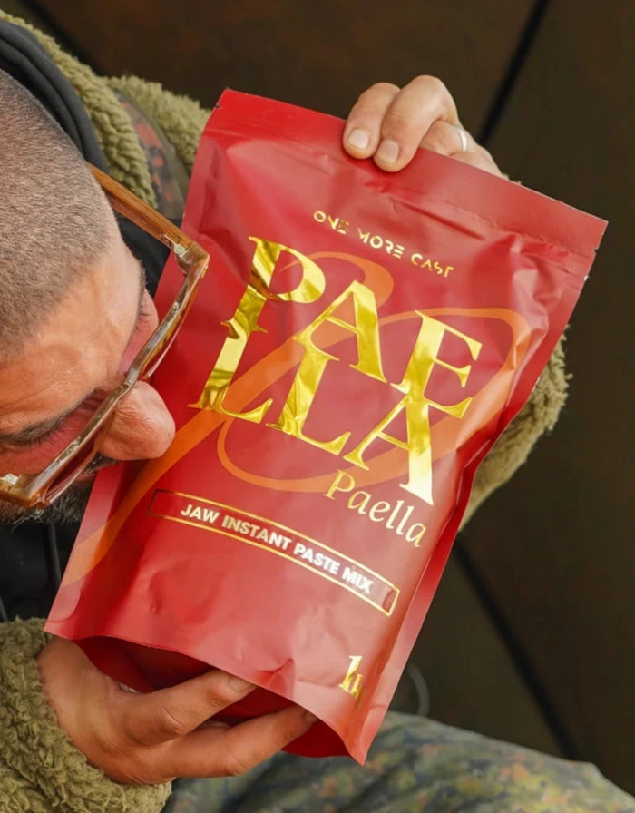 OMC Paella JAW Paste Mix