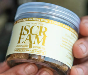 OMC iScream Boosted Match The Hatch Cork Dust Wafters