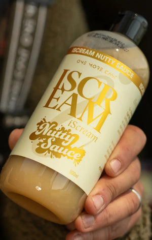 OMC iScream Nutty Sauce