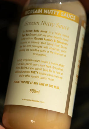OMC iScream Nutty Sauce