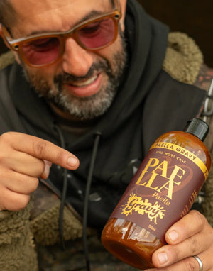 OMC Paella Gravy
