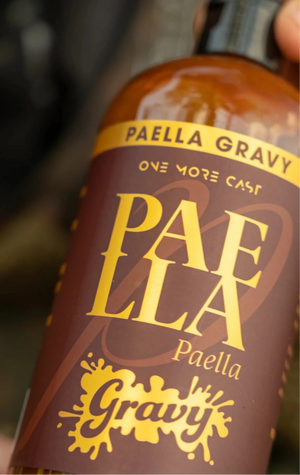 OMC Paella Gravy