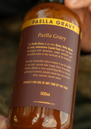 OMC Paella Gravy