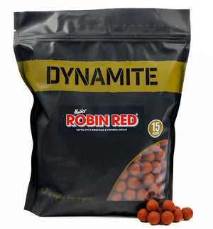 Dynamite Baits Robin Red Shelf Life Boiles
