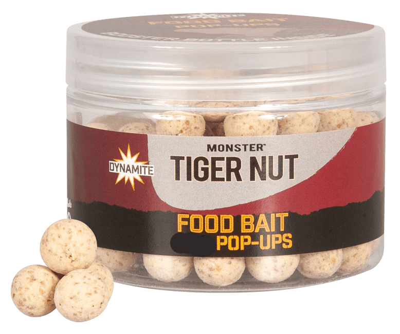 Dynamite Baits Monster Tiger Nut Food Bait Pop Ups