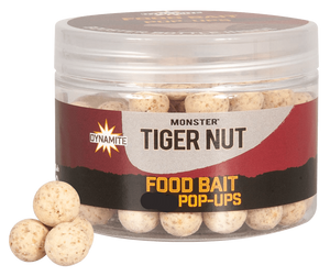 Dynamite Baits Monster Tiger Nut Food Bait Pop Ups