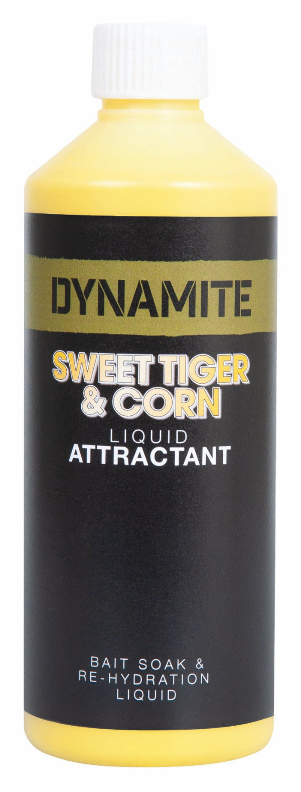 Dynamite Baits Sweet Tiger & Corn Liquid Attractant