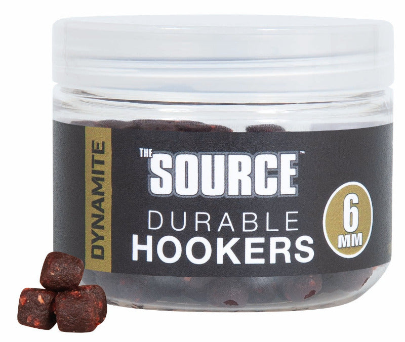 Dynamite Baits The Source Durable Hookers