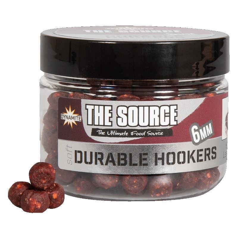 Dynamite Baits The Source Durable Hookers