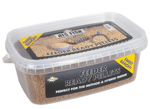 Dynamite Baits Big Fish Feeder Ready Pellets