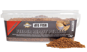 Dynamite Baits Big Fish Feeder Ready Pellets