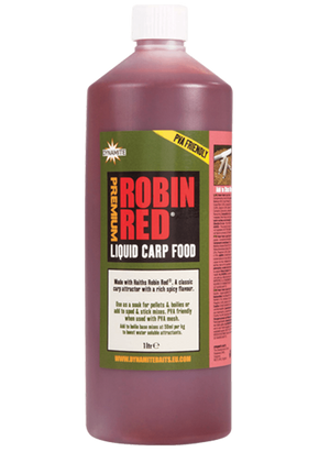 Dynamite Baits Robin Red Liquid Carp Food