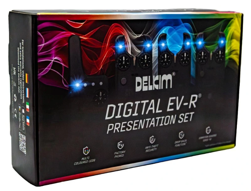 Delkim Digital EV-R Presentation Set