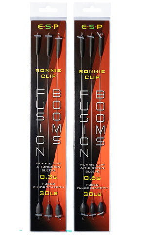 ESP Fusion Booms Ronnie Clip