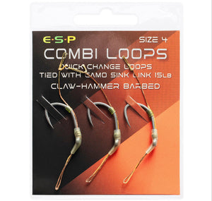 ESP Combi Loop Rigs