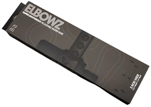OMC Elbowz Black Aluminium Buzz Bars