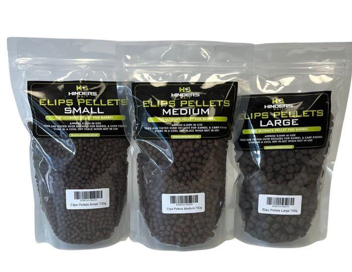 Hinders Elips Pellets Large