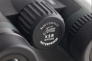 Fortis XSR Compact Binoculars