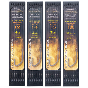 Drennan Acolyte Barbless Maggot Plus