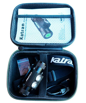 Katran W/B460 Pro Head Torch