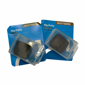 Spotted Fin Rig Putty