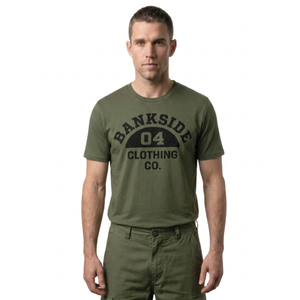 Bankside 04T - Khaki