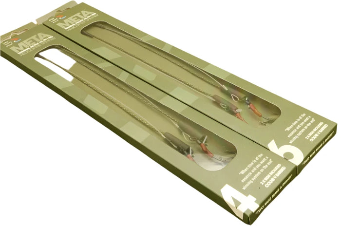 OMC Meta ALL-IN-1 Rig Helicopter Spinner