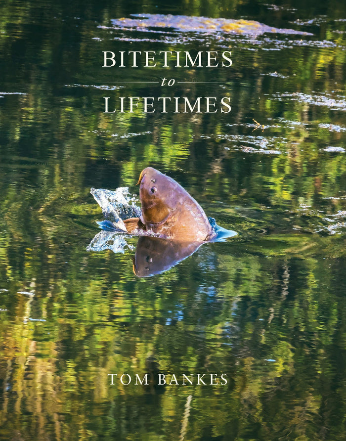 BITETIMES TO LIFETIMES By Tom Bankes - NOW IN STOCK