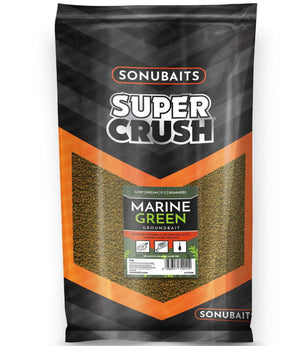 Sonubaits Marine Green Groundbait