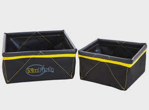 Nufish Folding Groundbait Bowl