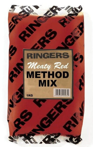 Ringers Meaty Red Method Mix