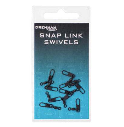 Drennan Snap Link Swivels