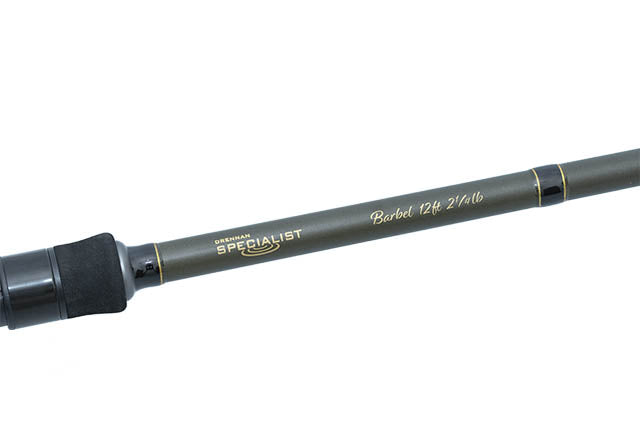 Drennan Specialist Barbel Rods 12ft 2.25lb