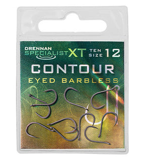 Drennan Specialist XT Contour Barbless