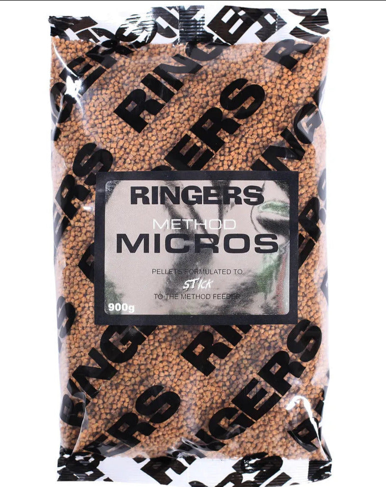 Ringers Method Micro Pellets 2mm