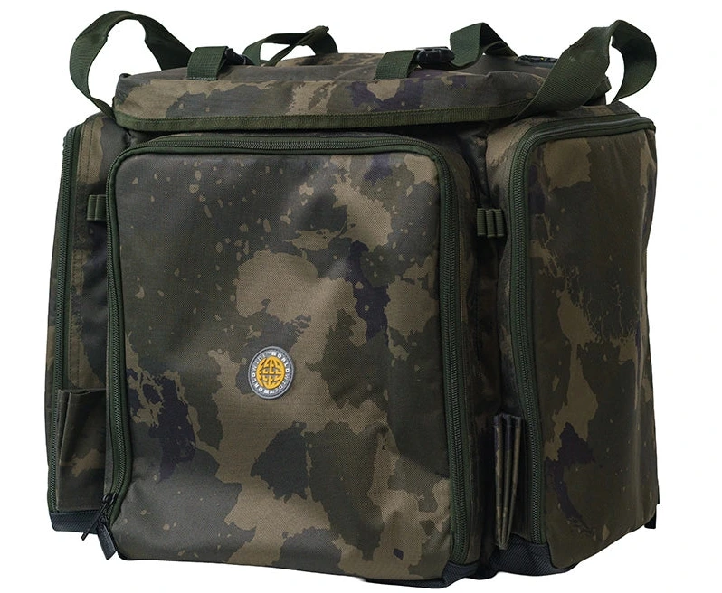 Solar Tackle Worldwide Rucksack