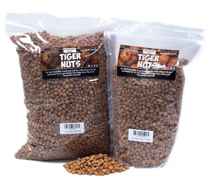 Hinders Tiger Nuts