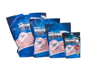 Nash Instant Action Strawberry Crush Boilies